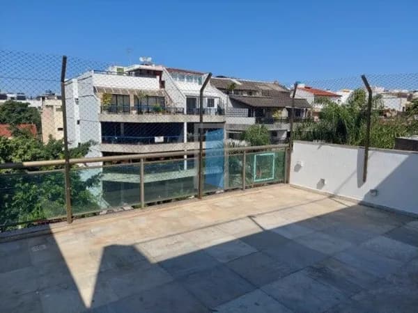 Cobertura Duplex à venda no bairro Recreio dos Bandeirantes - Rio de Janeiro/RJ, Zona Oeste