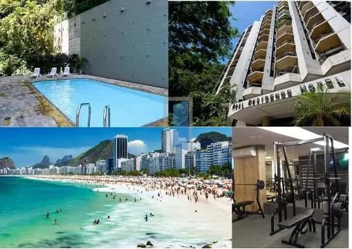Apartamento em Rio de Janeiro - Copacabana
