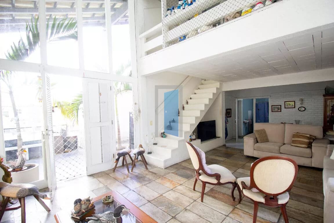 Casa em Rio de Janeiro - Recreio dos Bandeirantes