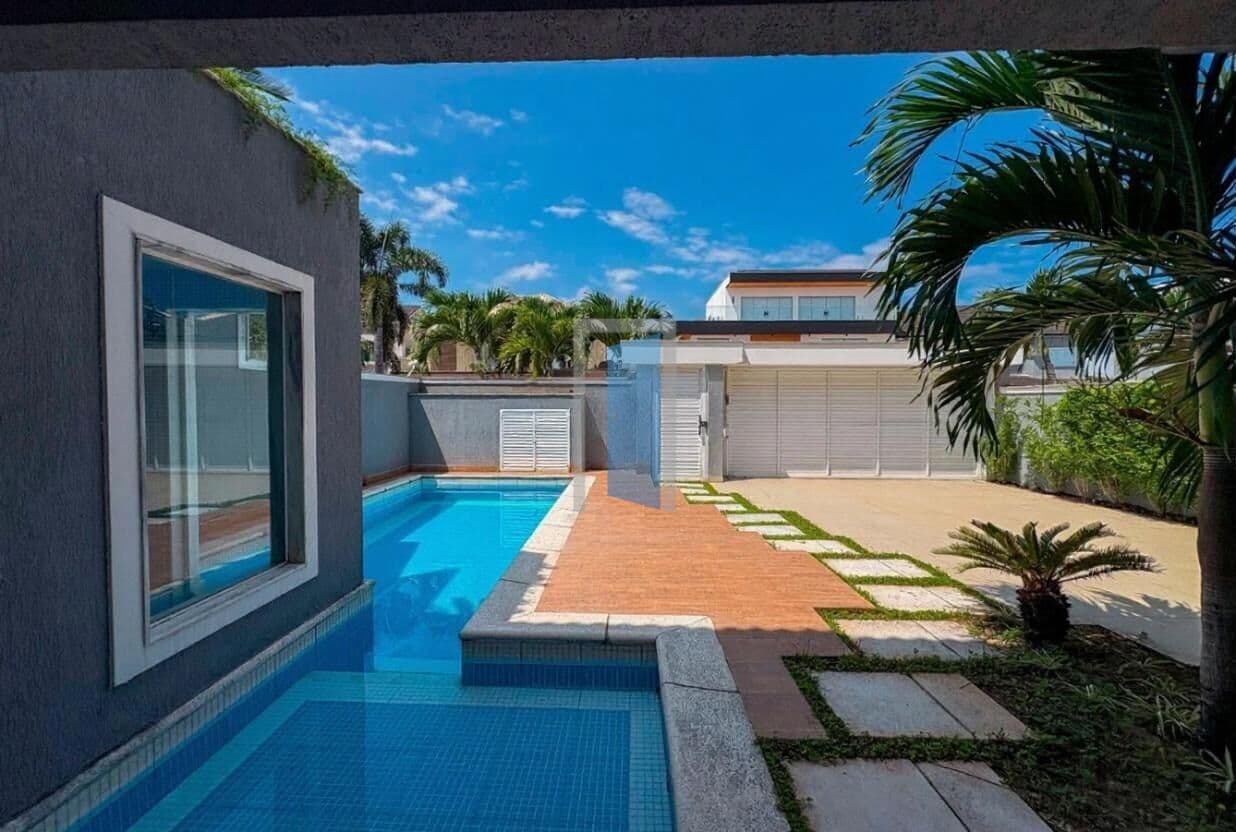 🌿🏡 Casa no Bothanica Nature | 6 Quartos | 5 Suítes