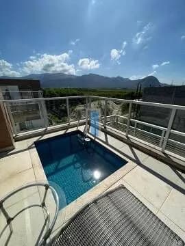 Apartamento em Rio de Janeiro - Recreio dos Bandeirantes