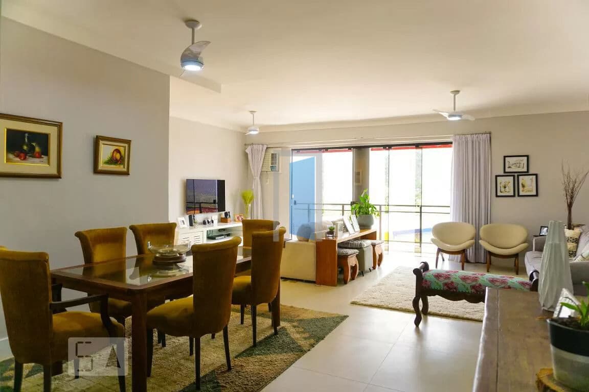 Apartamento em Rio de Janeiro - Barra da Tijuca