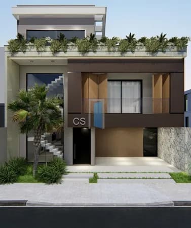 🏡✨ Casa Triplex no Villa Blanca 2