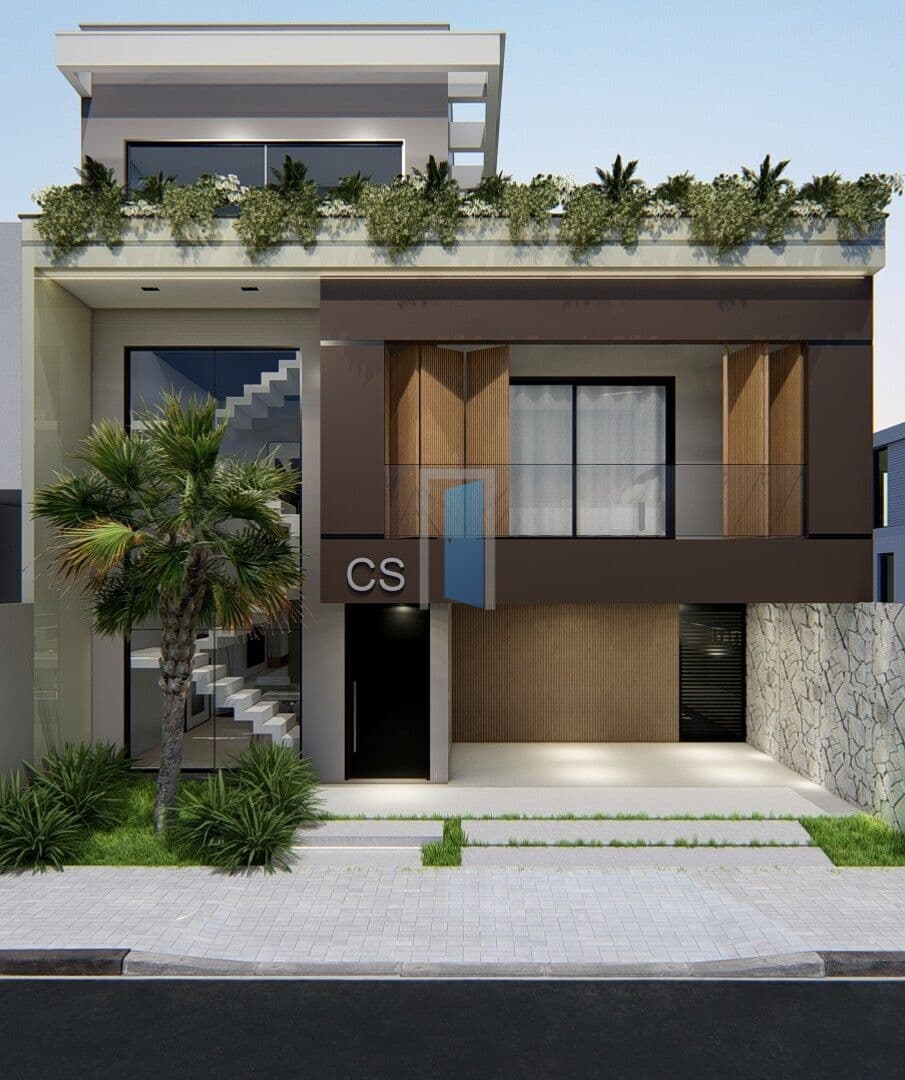🏡✨ Casa Triplex no Villa Blanca 2
