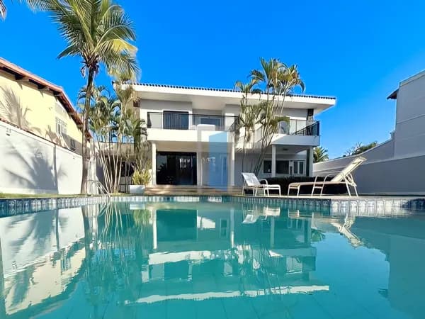 N O V O L E B L O N – More em um dos condomínios mais exclusivos da Barra da Tijuca