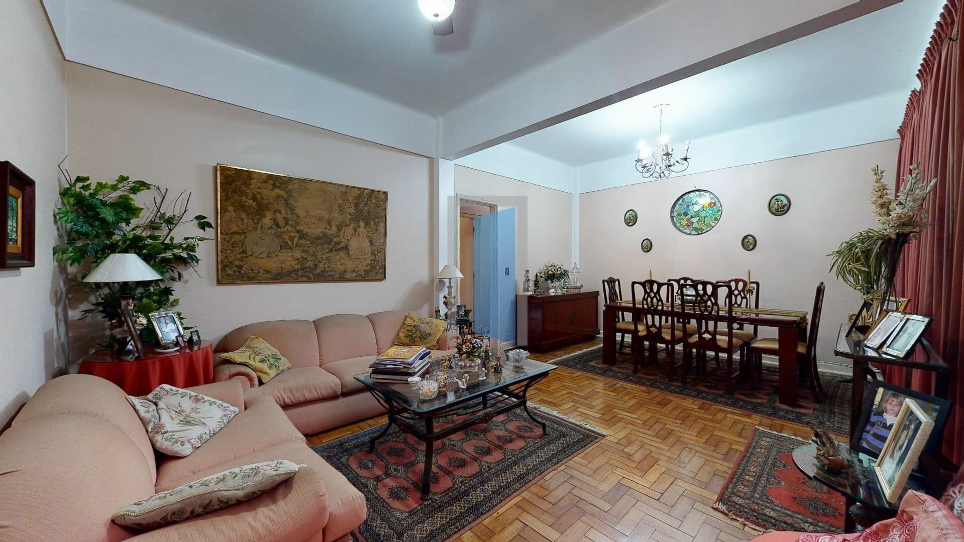 Apartamento em Rio de Janeiro - Laranjeiras