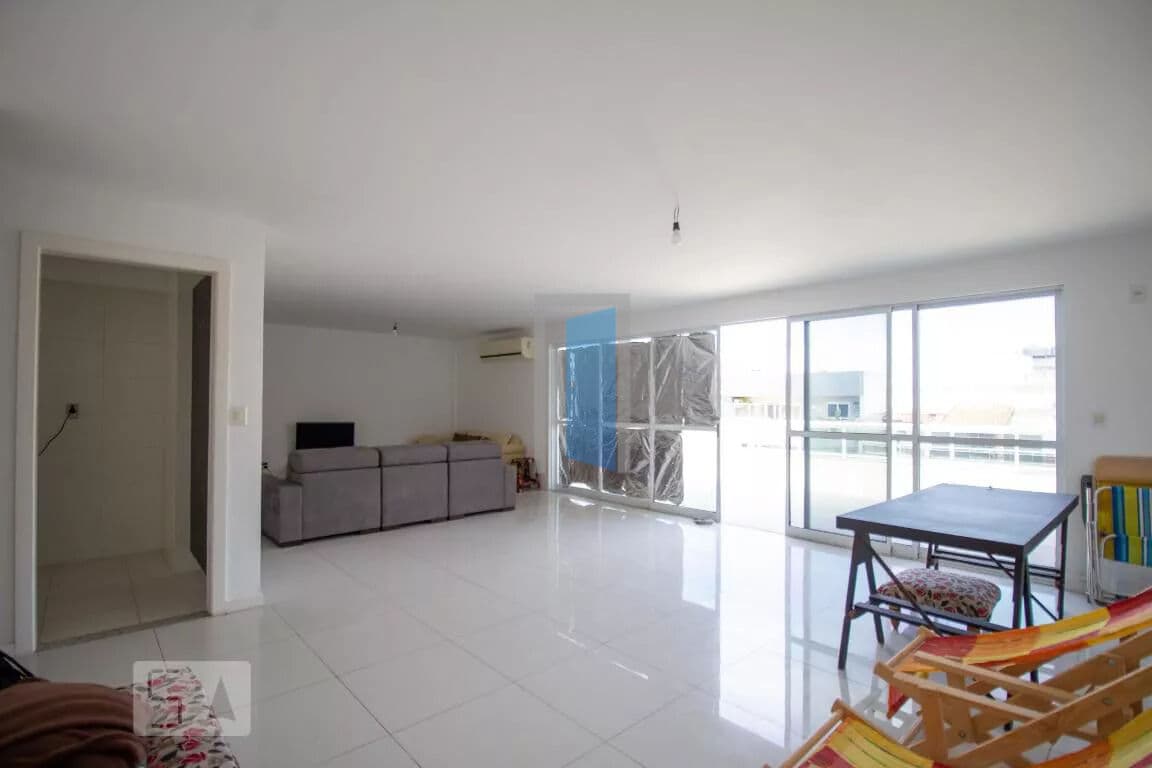 Apartamento em Rio de Janeiro - Recreio dos Bandeirantes