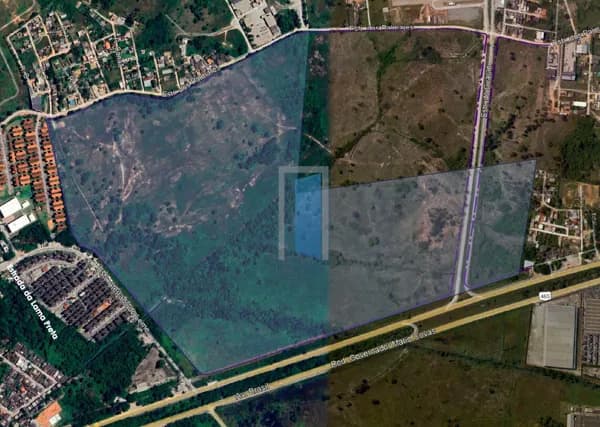 🌆🏗️ MEGA ÁREA COM POTENCIAL URBANÍSTICO | 661 MIL m²