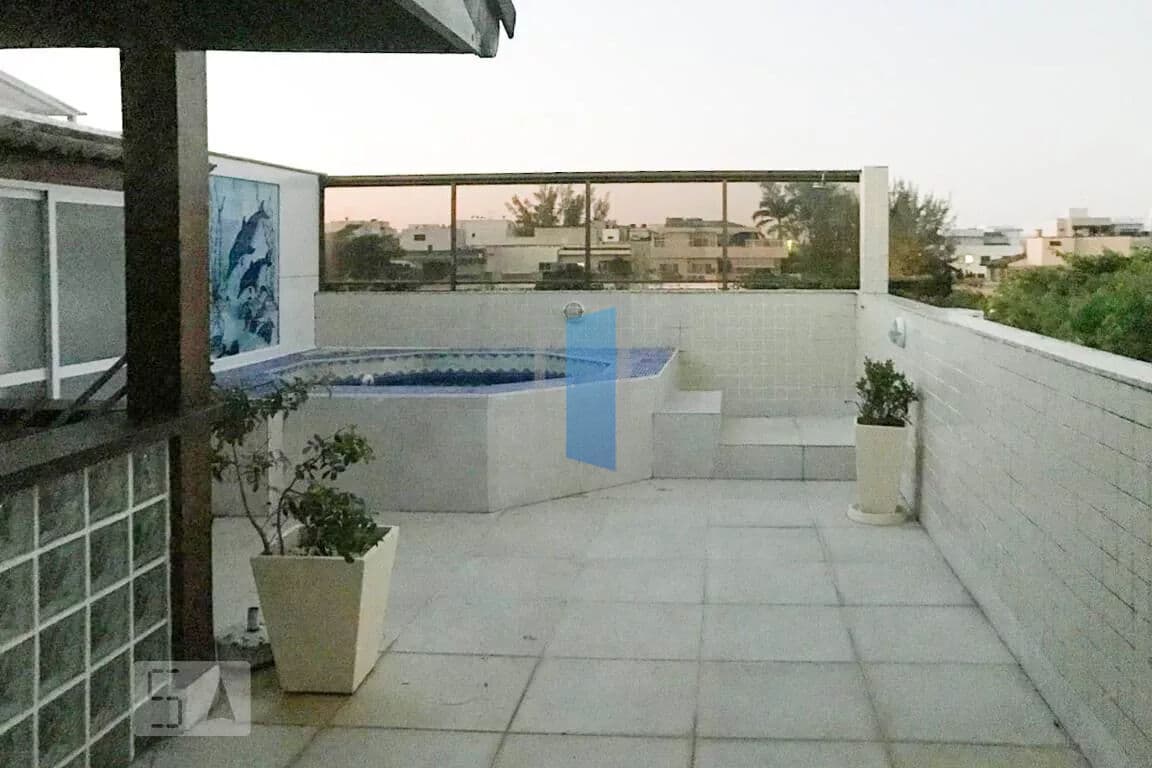 Apartamento em Rio de Janeiro - Recreio dos Bandeirantes