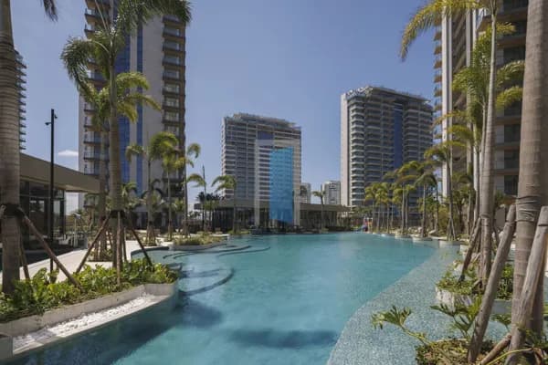 🏡✨ Apartamento no Oceana Golf | 231m² | 4 Suítes | 10° Andar |☀️Sol manhã✨