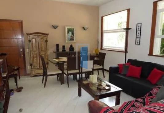 Apartamento em Rio de Janeiro - Laranjeiras