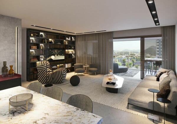 Apartamento à venda em Rio de Janeiro/RJ