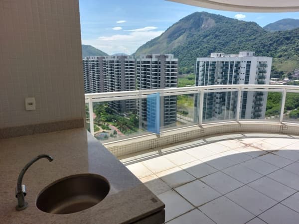 Apartamento em Rio de Janeiro - Barra da Tijuca