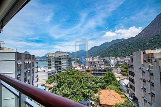 Apartamento em Rio de Janeiro - Lagoa