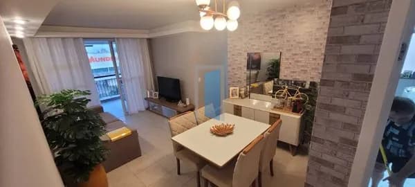 Apartamento em Rio de Janeiro - Recreio dos Bandeirantes