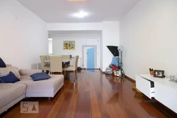 Apartamento em Rio de Janeiro - Recreio dos Bandeirantes