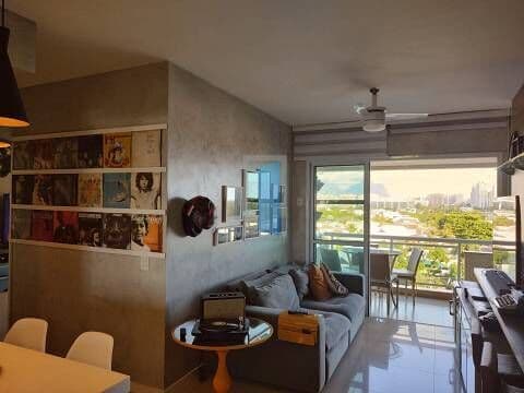Apartamento em Rio de Janeiro - Barra da Tijuca