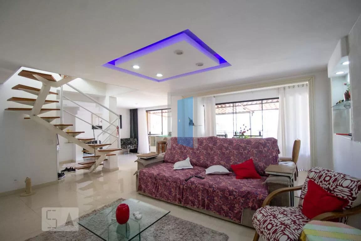 Apartamento em Rio de Janeiro - Recreio dos Bandeirantes