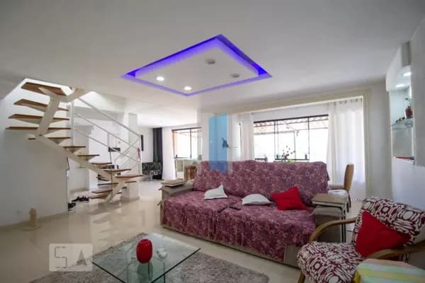 Apartamento em Rio de Janeiro - Recreio dos Bandeirantes