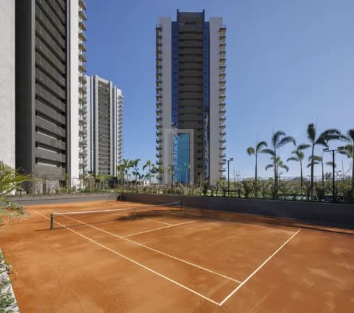 🏡✨ Apartamento Exclusivo no Oceana Golf | 268m² | Vista Direta para o Golfe | 19° Andar |☀️Sol manhã⭐