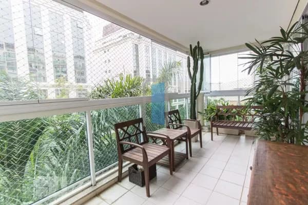 Apartamento em Rio de Janeiro - Barra da Tijuca