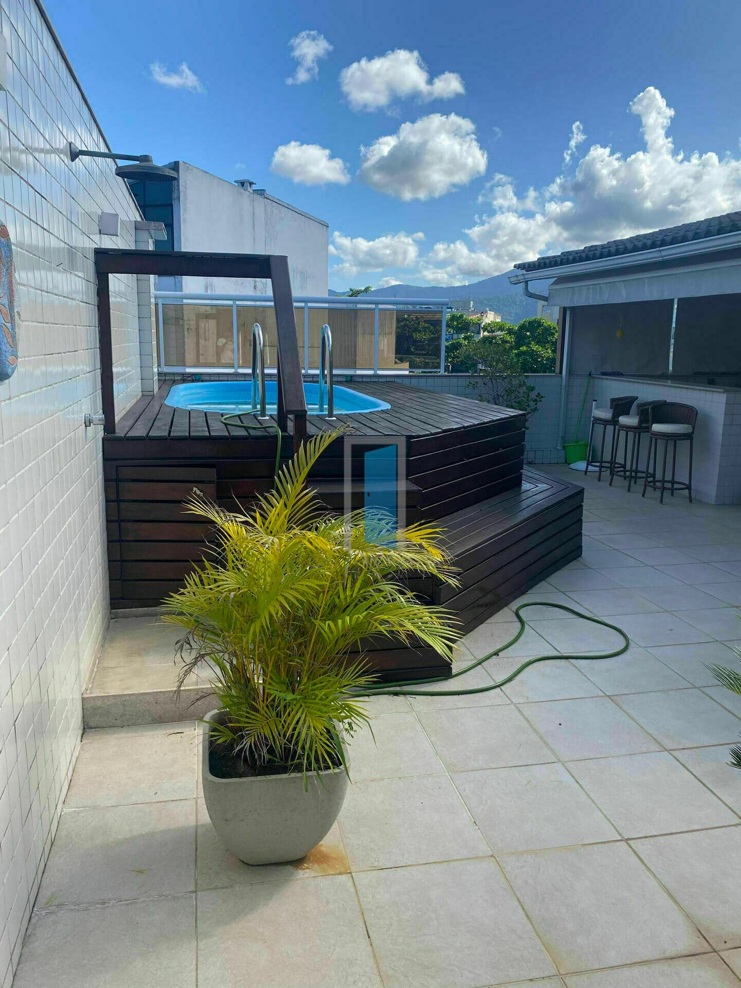 Cobertura Duplex Alto Padrão