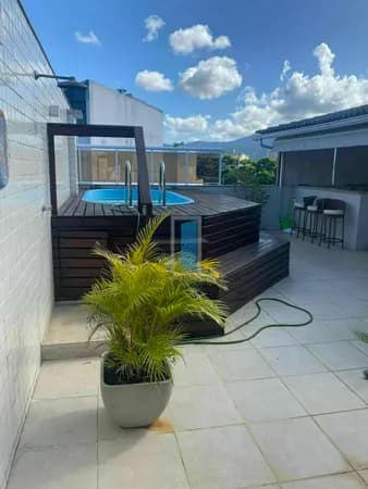 Cobertura Duplex Alto Padrão
