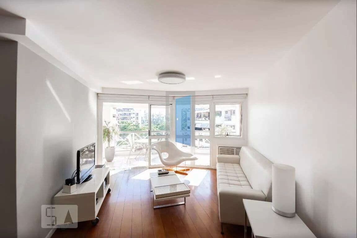 Apartamento em Rio de Janeiro - Barra da Tijuca