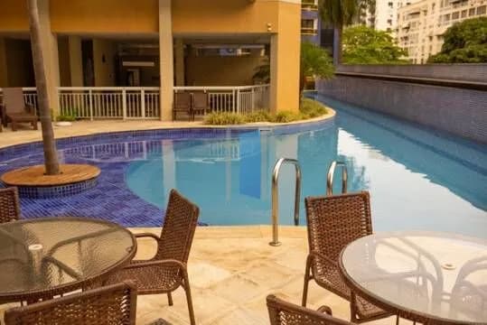Apartamento em Rio de Janeiro - Botafogo