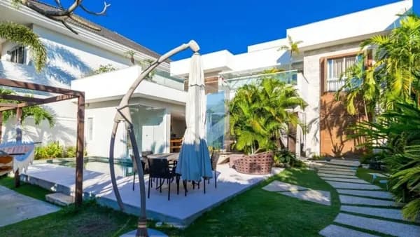 🌟🏡 DEL LAGO | CASA COM 5 SUÍTES, 600m² E ENERGIA SOLAR EM LOCALIZAÇÃO PRIVILEGIADA