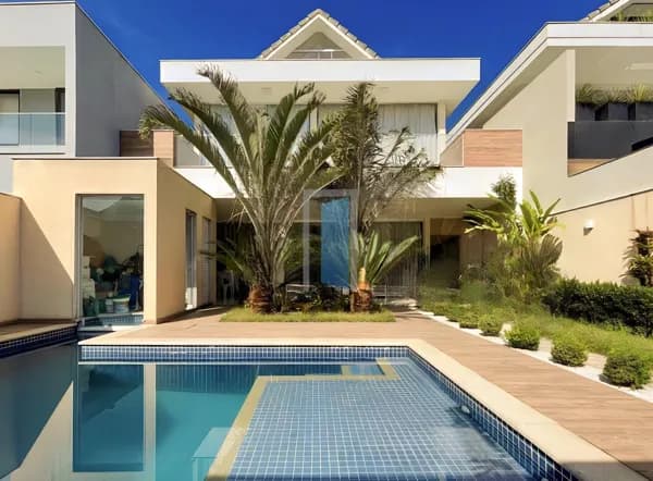 A R T L I F E - Deslumbrante Casa Triplex