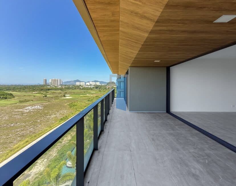 🏡✨ Apartamento Exclusivo no Oceana Golf | 268m² | Vista Direta para o Golfe | 2° Andar |☀️Sol manhã