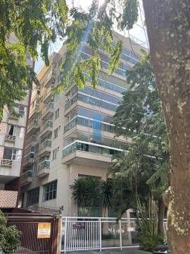 Apartamento em Rio de Janeiro - Laranjeiras