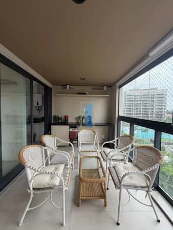 ✨🏡 Apartamento Exclusivo no Mudrá Full Living – Barra da Tijuca ✨