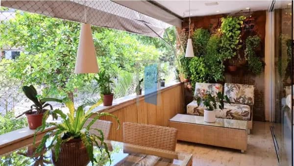 Apartamento em Rio de Janeiro - Barra da Tijuca