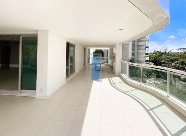 Apartamento em Rio de Janeiro - Barra da Tijuca