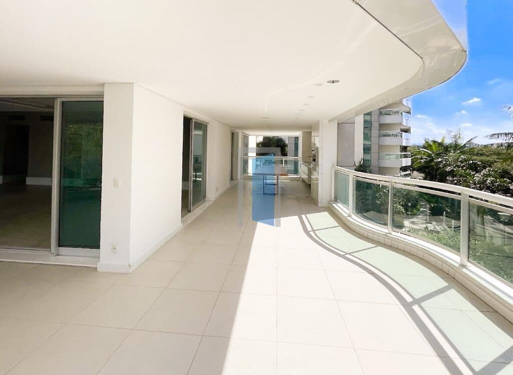 Apartamento em Rio de Janeiro - Barra da Tijuca