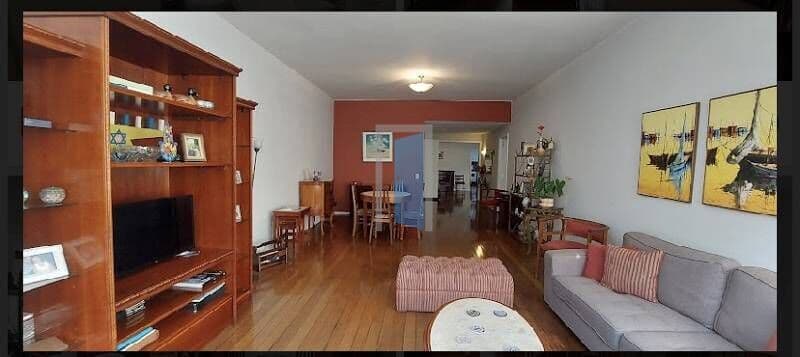 Apartamento em Rio de Janeiro - Copacabana