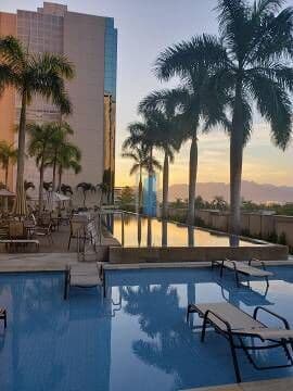 Apartamento em Rio de Janeiro - Barra da Tijuca