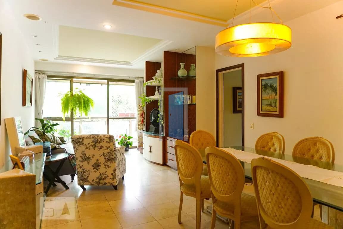 Apartamento em Rio de Janeiro - Barra da Tijuca