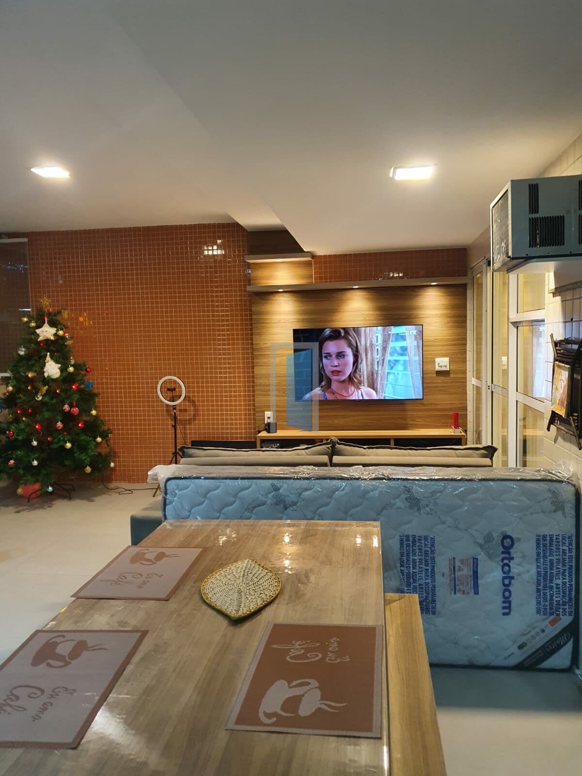 Apartamento em Rio de Janeiro - Recreio dos Bandeirantes