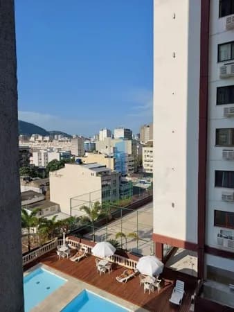 Apartamento em Rio de Janeiro - Botafogo
