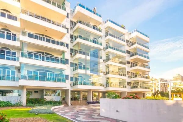 Apartamento em Rio de Janeiro - Barra da Tijuca