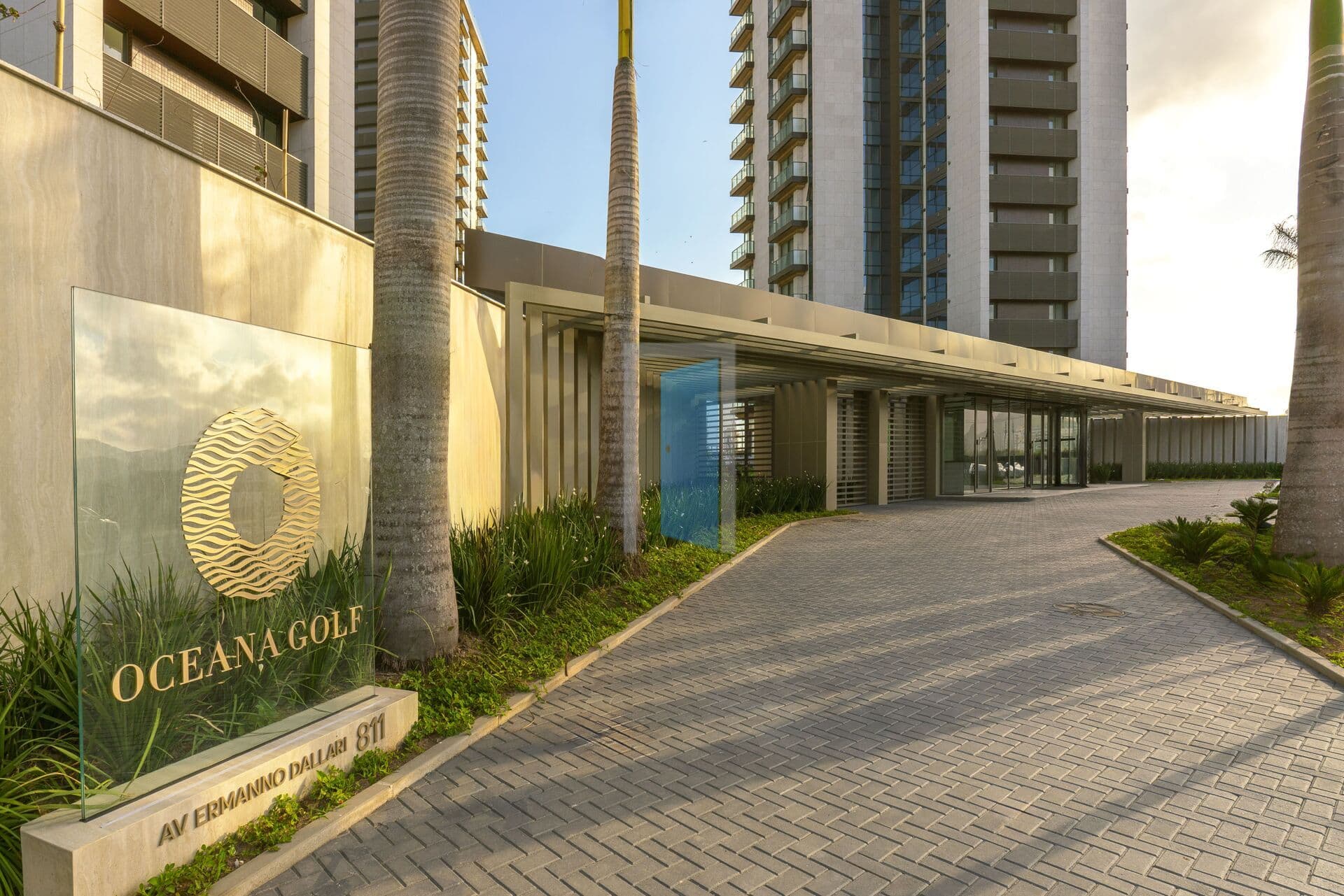 🏡✨ Apartamento Exclusivo no Oceana Golf | 268m² | Vista Direta para o Golfe |☀️Sol manhã | 12° Andar⭐