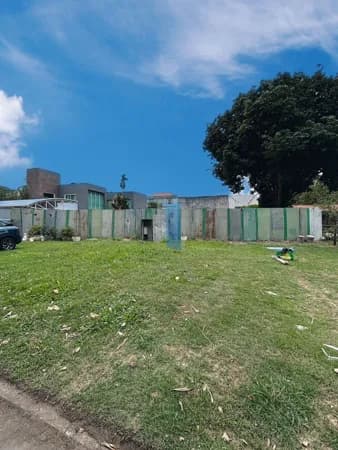 OPORTUNIDADE - Terreno pronto para BIFAMILIAR - 25,30 (frente)
