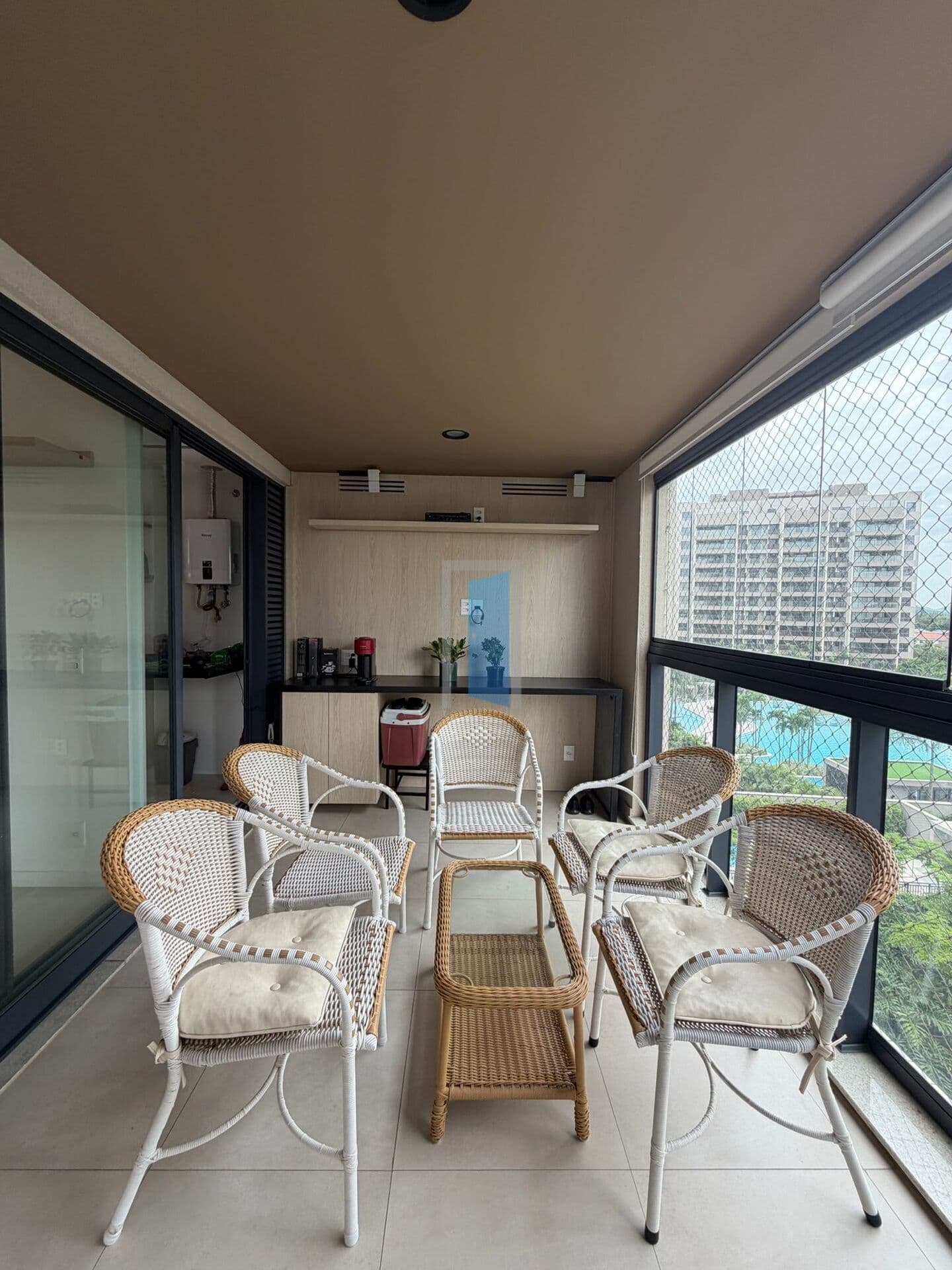 ✨🏡 Apartamento Exclusivo no Mudrá Full Living – Barra da Tijuca ✨