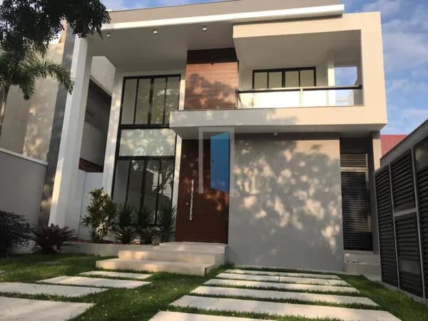 Casa Duplex no Vivendas do Sol
