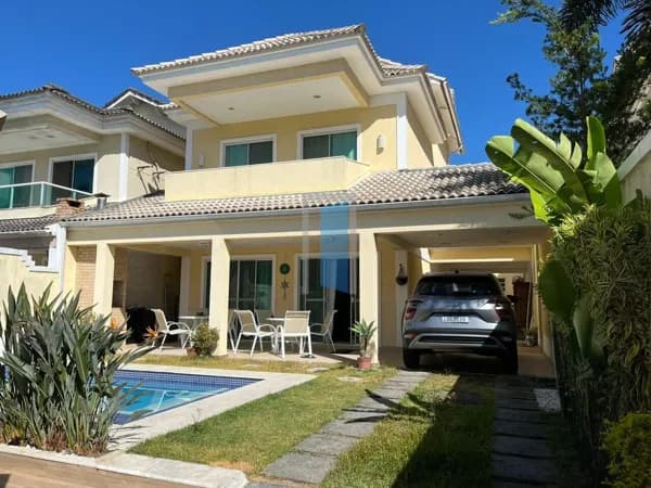 Casa em Rio de Janeiro - Recreio dos Bandeirantes