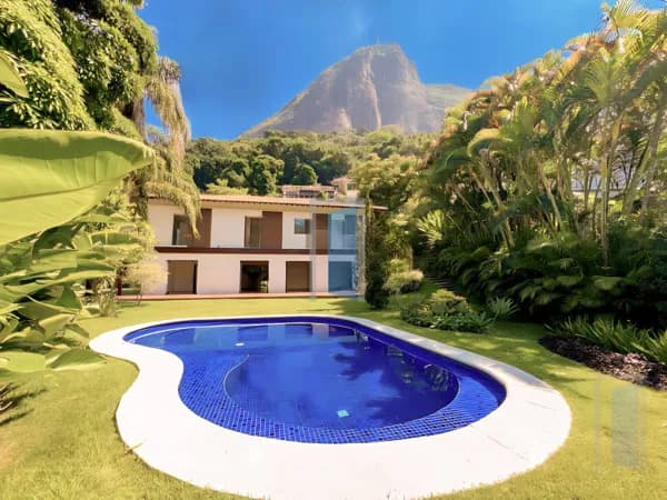 💎Deslumbre-se com a Mansão dos Sonhos no Coração do J A R D I M B O T Â N I C O.
