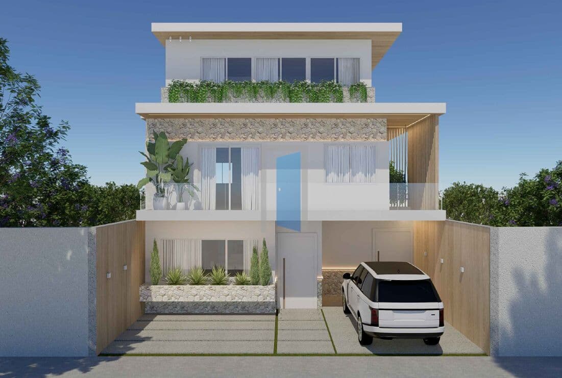 🏡 Casa Exclusiva no Condomínio Villa Blanca Residence